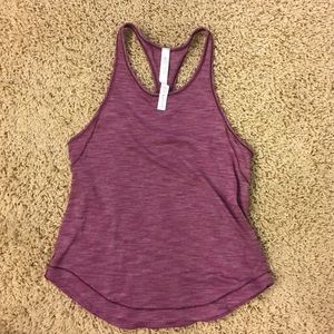 Lulu tank top!!